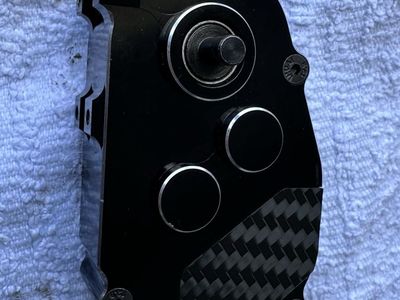 Like New Hor Racing 3 Gear LCG Transmission