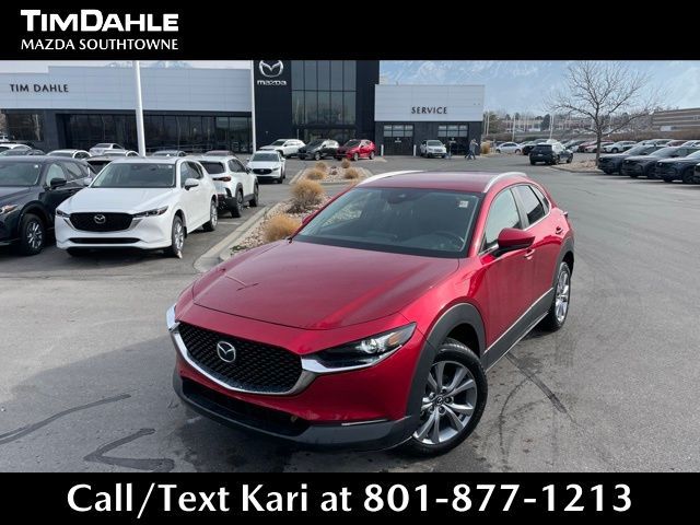 2023 Mazda CX-30 2.5 S Select
