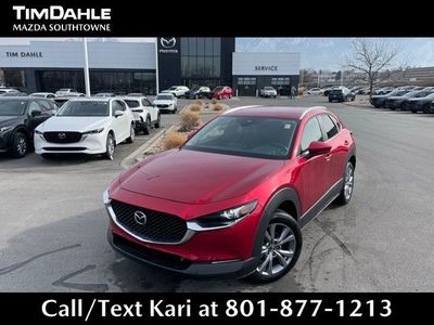 2023 Mazda CX-30 2.5 S Select