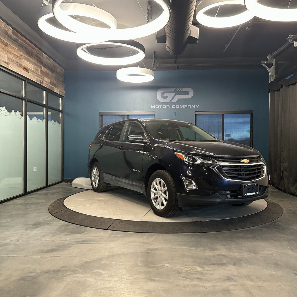2021 Chevrolet Equinox LT