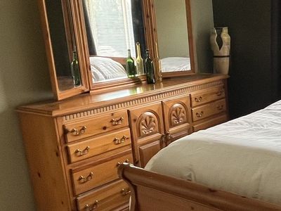 Pine Dresser