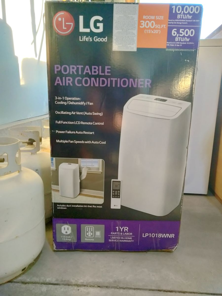 Portable Air Conditioner