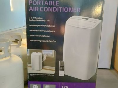 Portable Air Conditioner