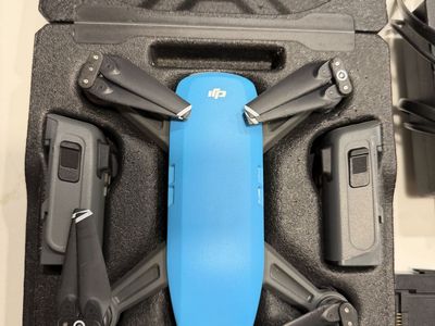 DJI Spark drone
