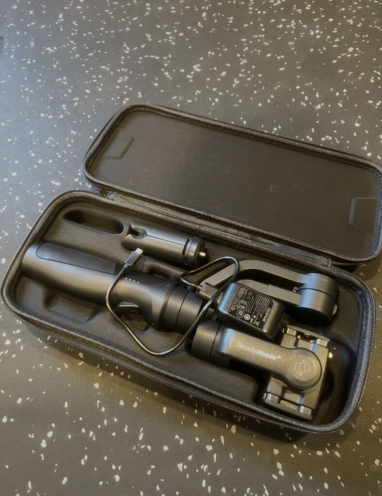 Gimble Camera Stabalizer