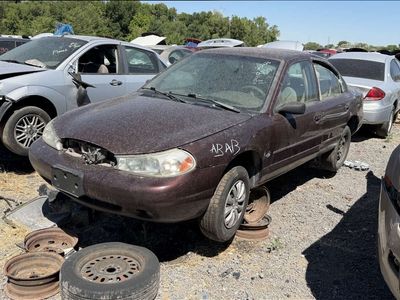 2000 Ford Contour Parts - UTPAP Ogden
