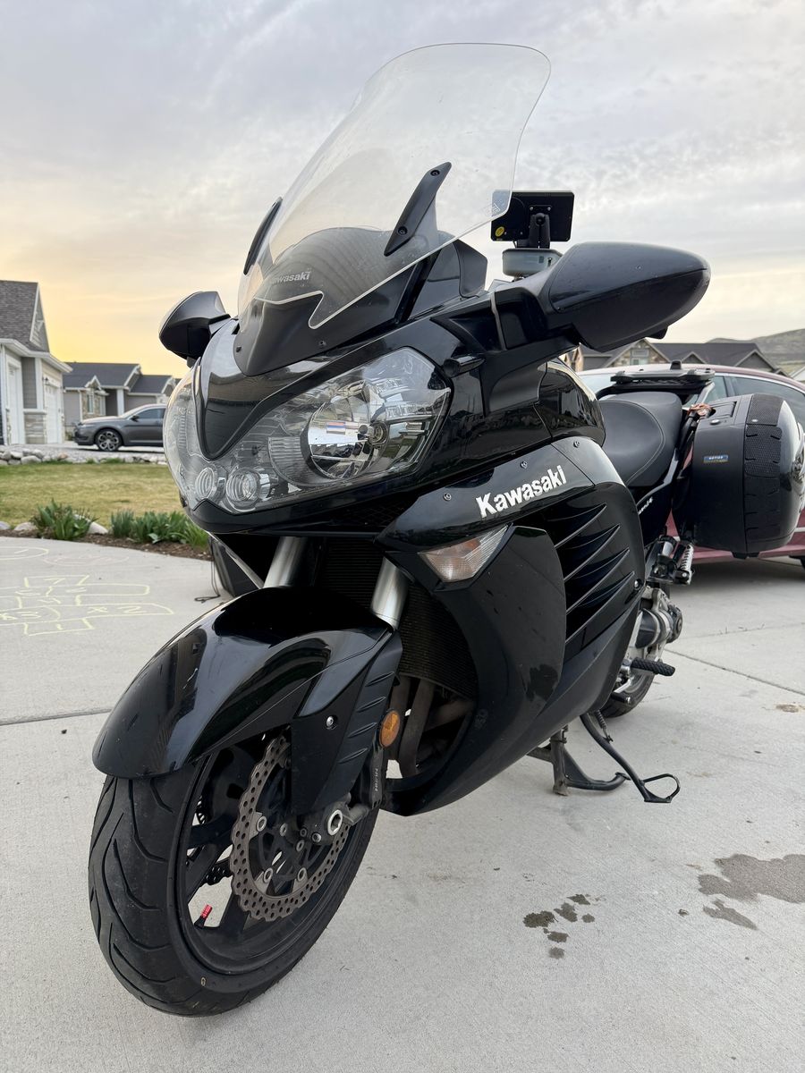 2012 Kawasaki Concours 14