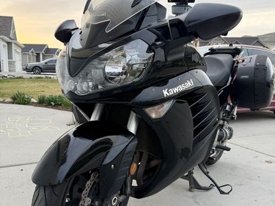 2012 Kawasaki Concours 14