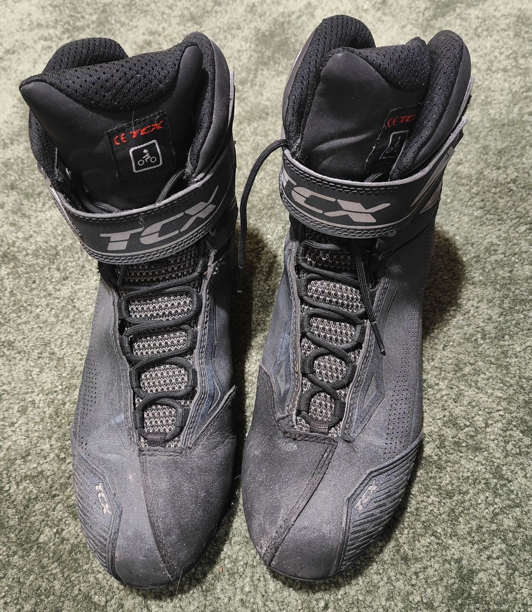 TCX Rush 2 Air size 11