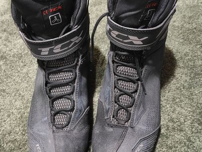 TCX Rush 2 Air size 11