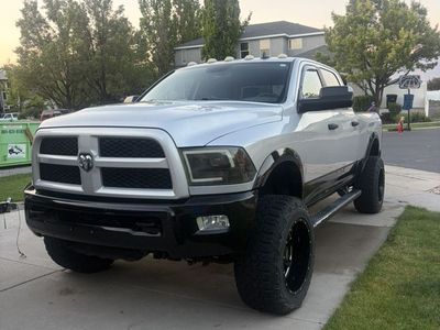 2014 Ram 2500 Outdoorsman