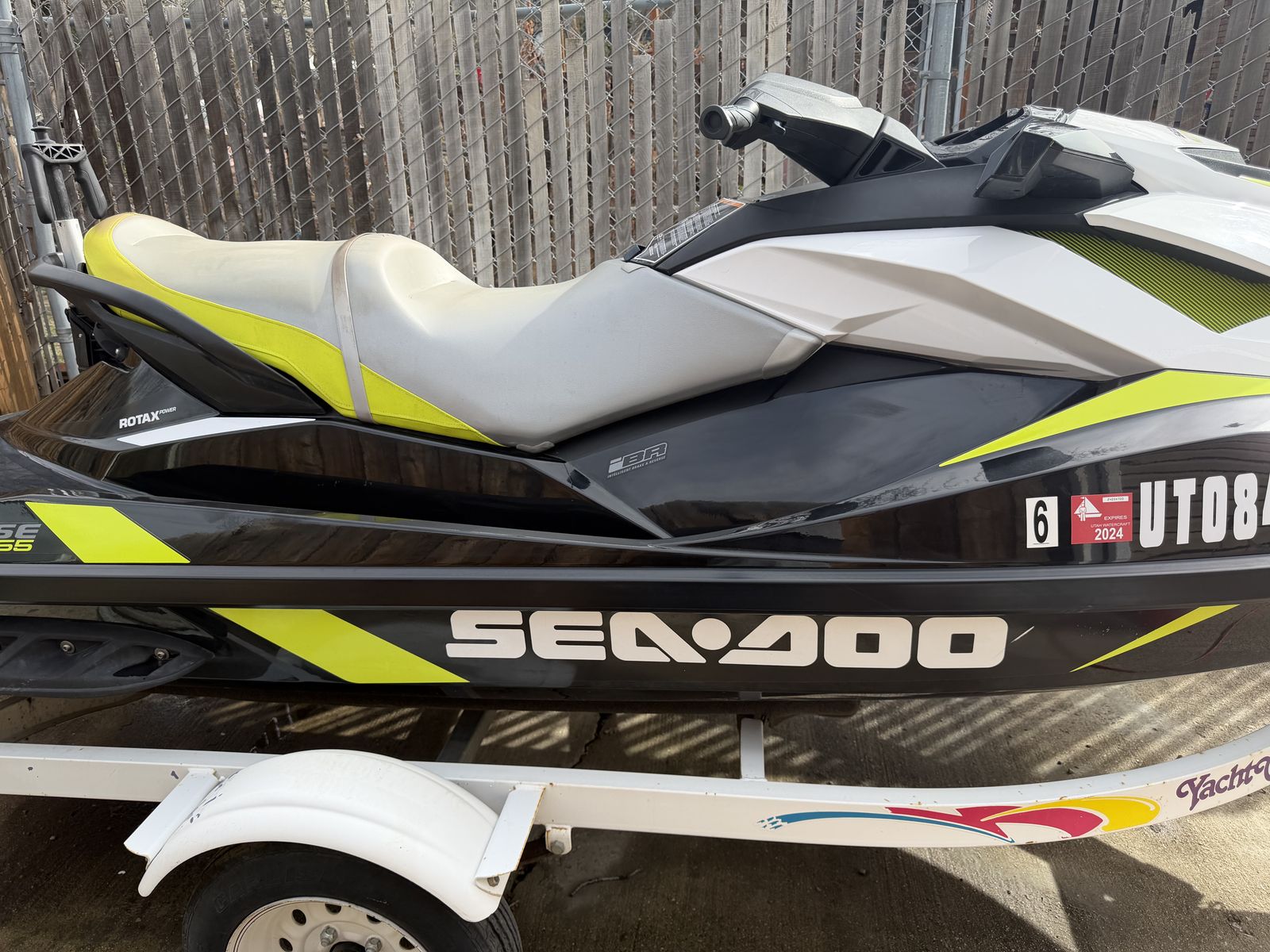 2017 Seedoo GTI SE 155