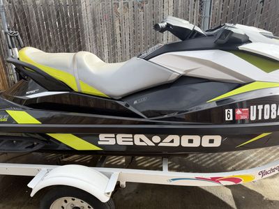 2017 Seedoo GTI SE 155