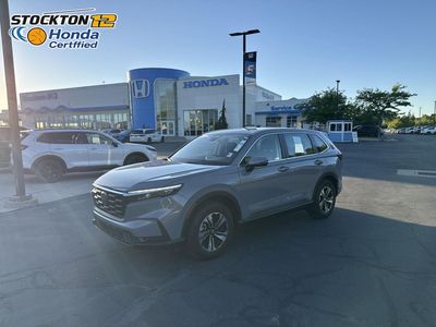 2024 Honda CR-V LX