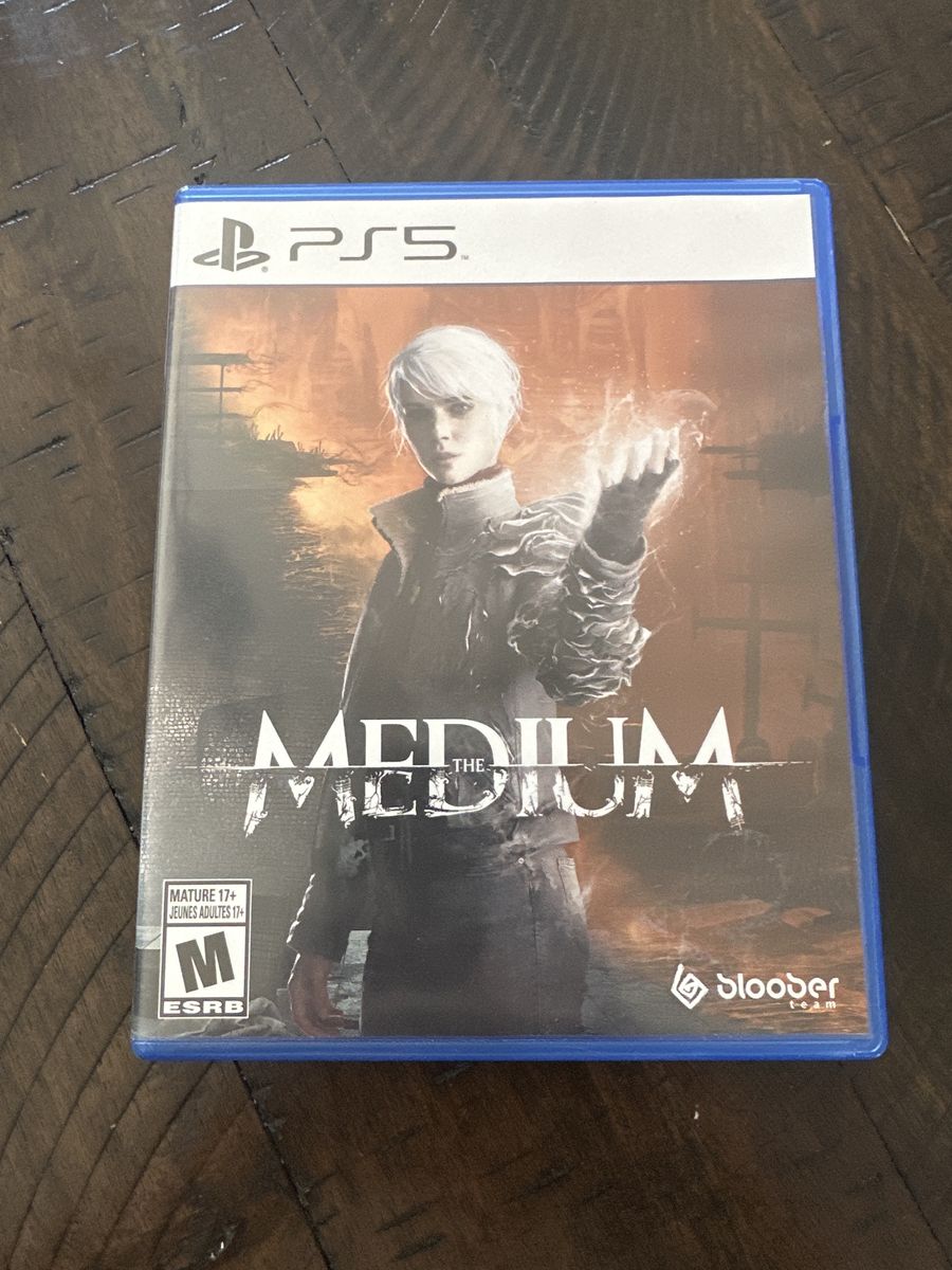 Medium PS5