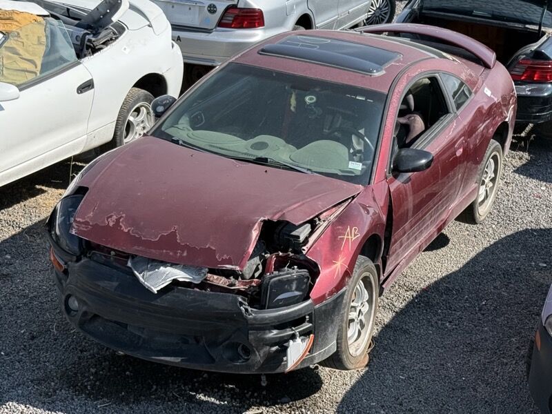 2003 Mitsubishi Eclipse Parts