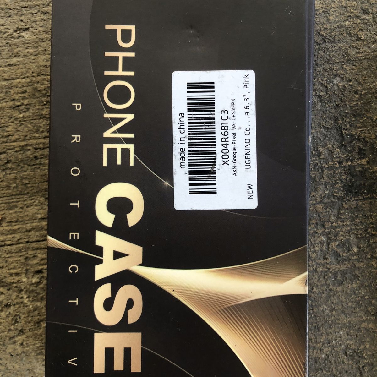 Google Pixel And Pixel Plus Phone Case