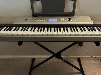 Yamaha 88 Graded Soft Touch Digital Piano