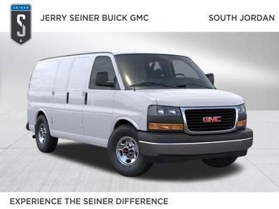 2026 GMC Savana 2500