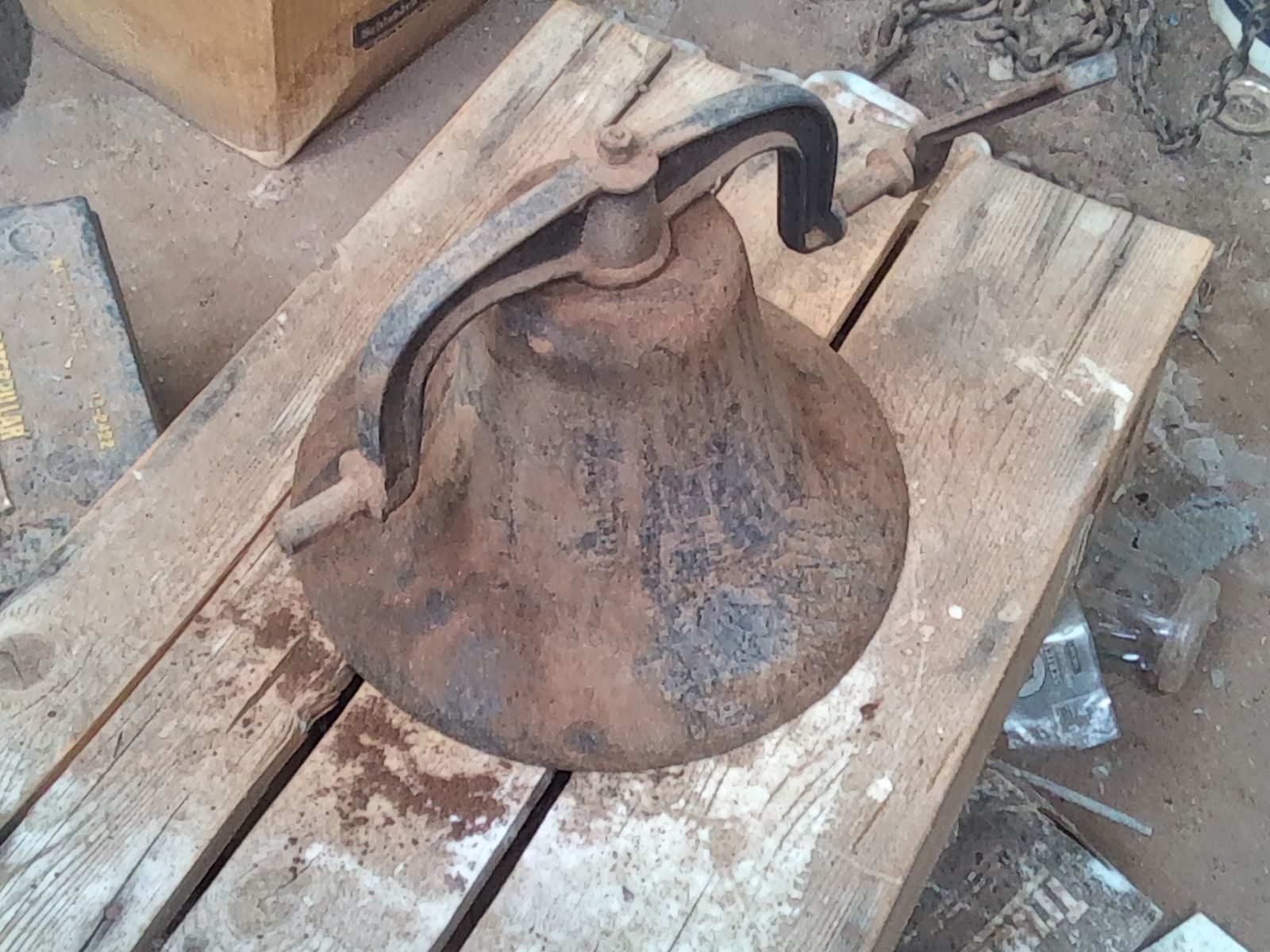 Large Bell