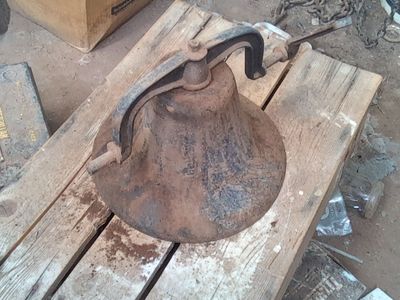 Large Bell