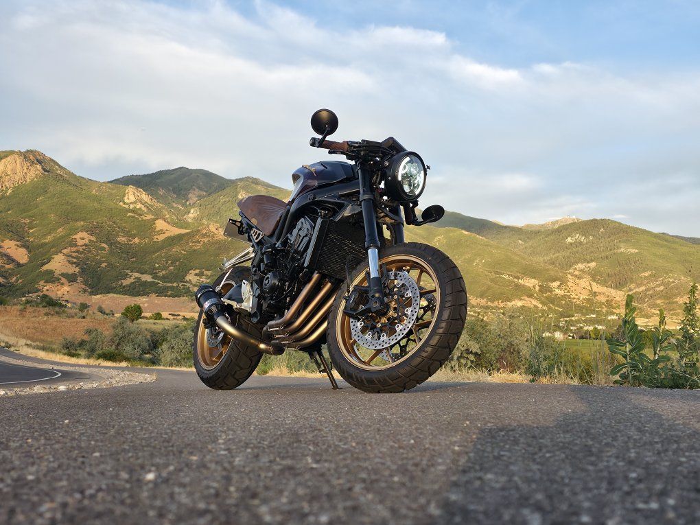 2024 Honda CBR 650R