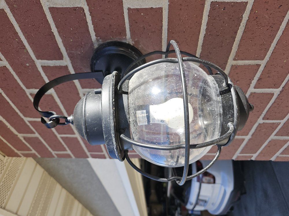 Light fixtures outdoor