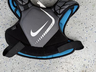 Nike Vapor LT Lacrosse Shoulder Pads youth XL