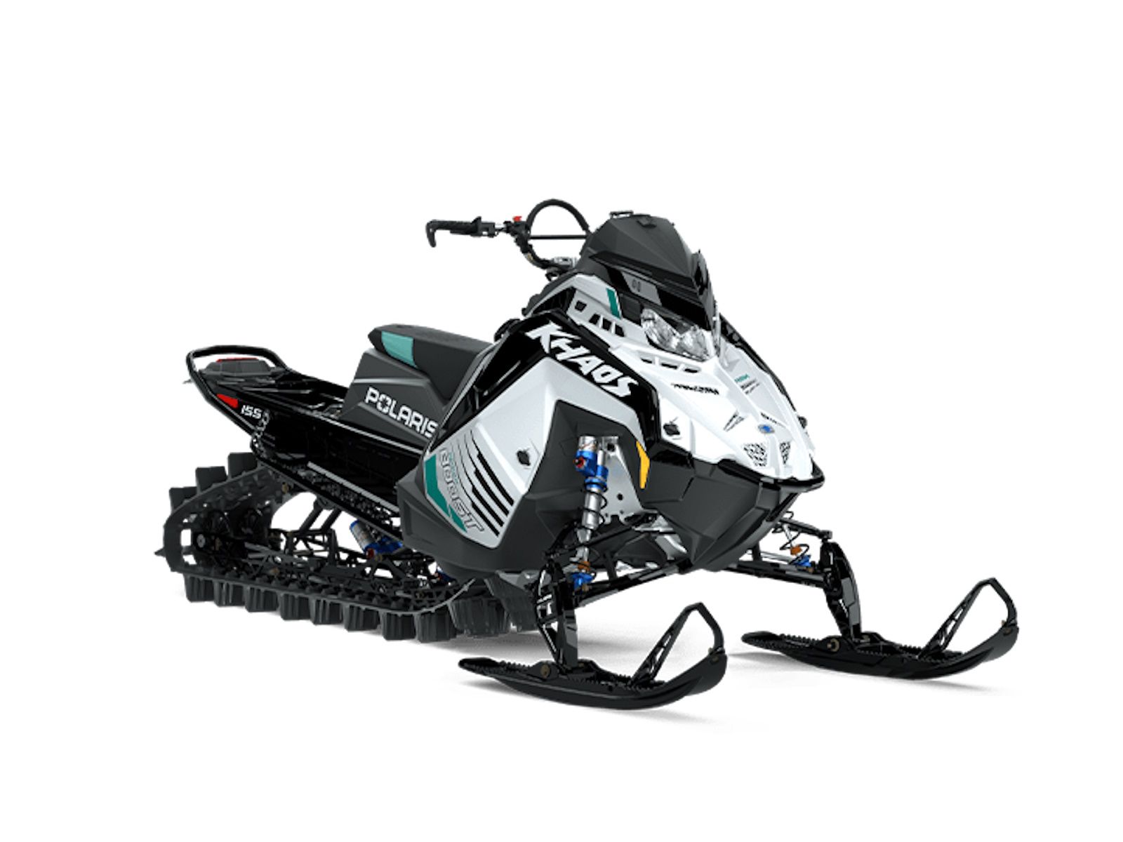 2025 POLARIS RMK Khaos 155 Patriot Boost - UP35729