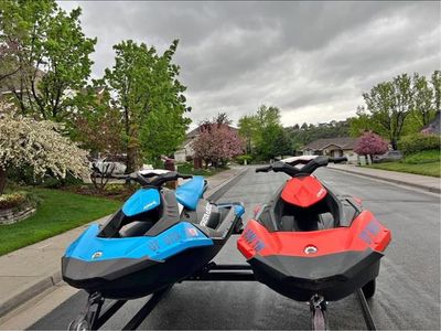 2016 SeaDoo Spark 3Up