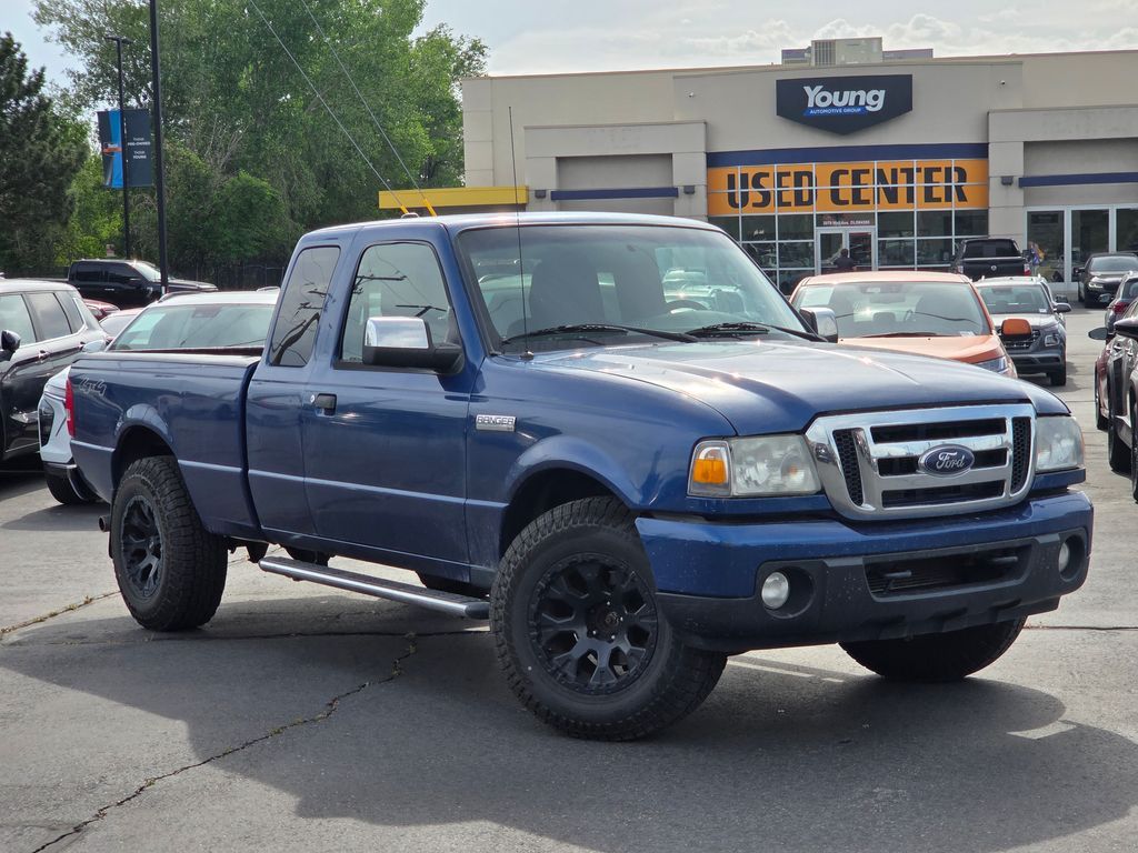 2011 Ford Ranger XLT