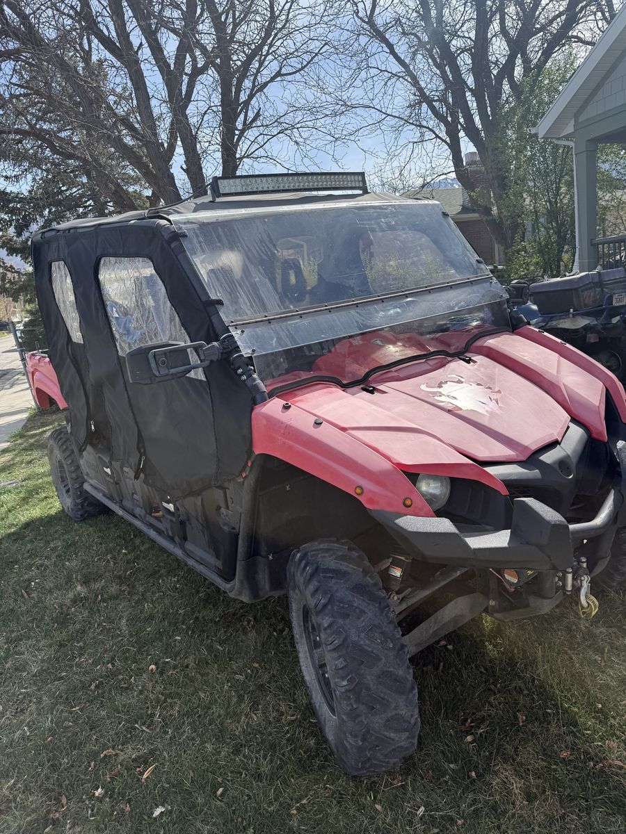 2017 Viking VI Side By Side With Dump