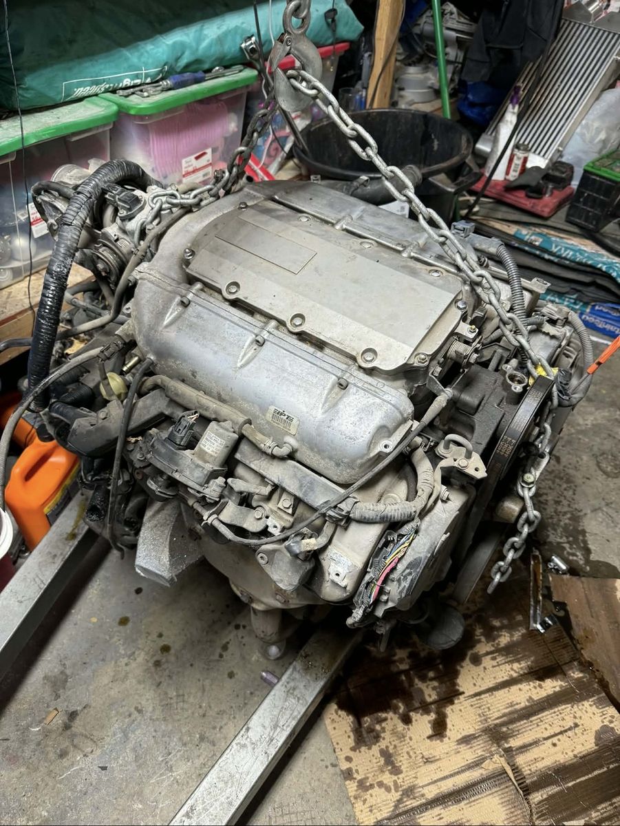 J32A2+NEW BNIB NITROUS KIT
