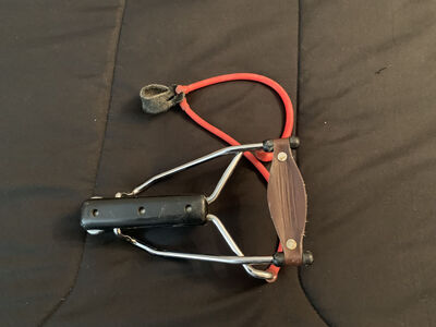 Vintage Wrist Rocket / Sling Shot