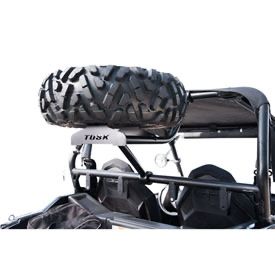 Tusk Polaris RZR spare tire carrier