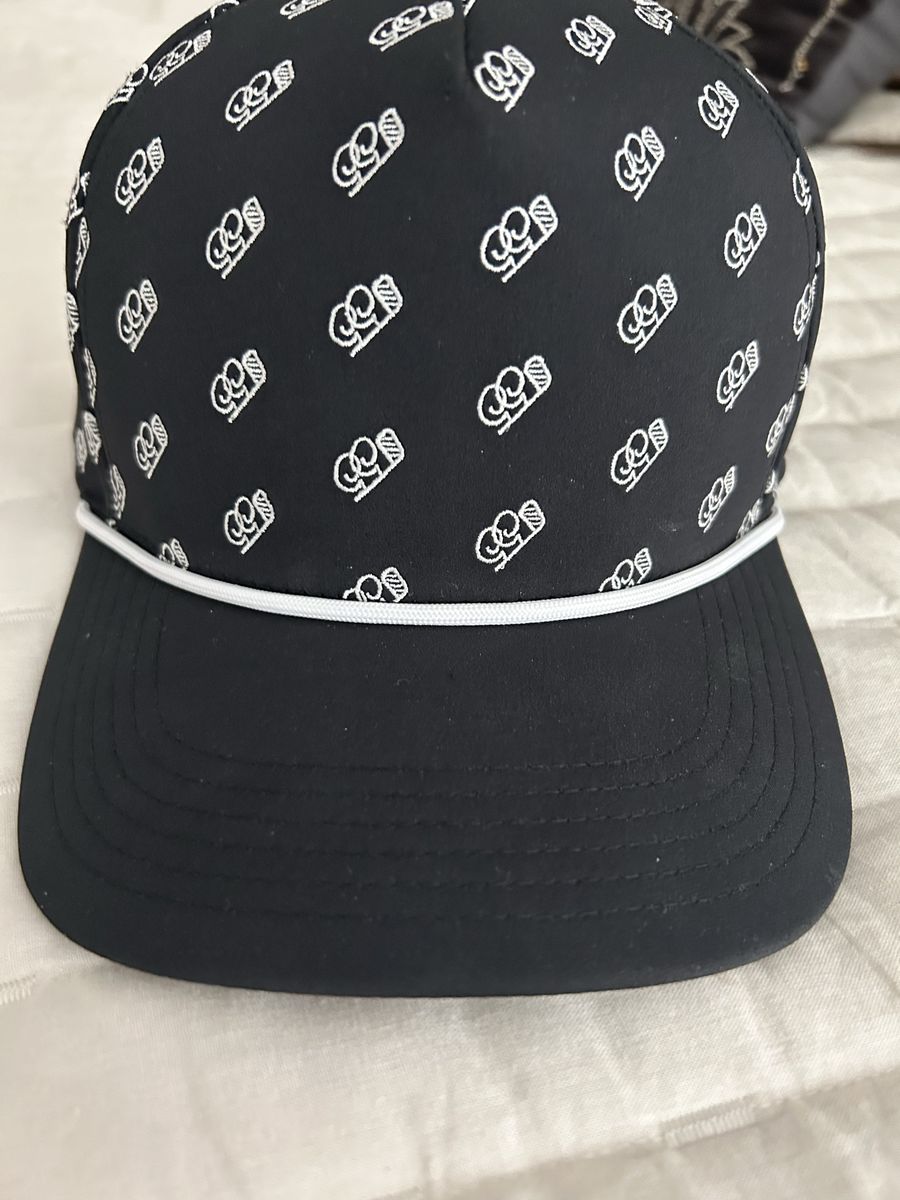 New Good Good hat.  
