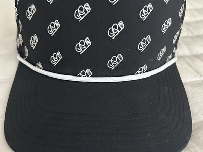 New Good Good hat.