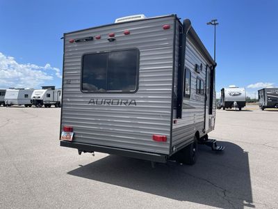 Used 2024 Forest River RV Aurora 15RDX