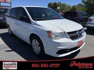 2017 Dodge Grand Caravan SE