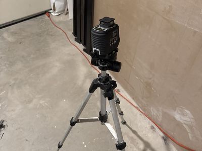 Construction laser