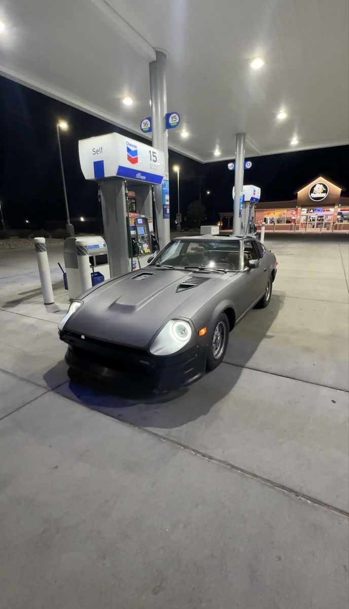1982 Datsun 280ZX GL