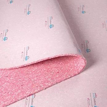 New Memory Foam Carpet Pad with SpillGuard