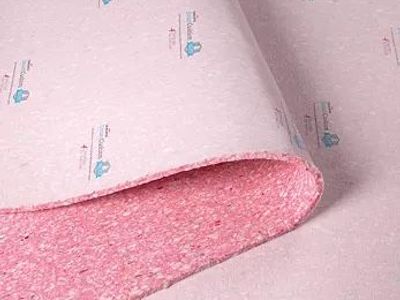 New Memory Foam Carpet Pad with SpillGuard