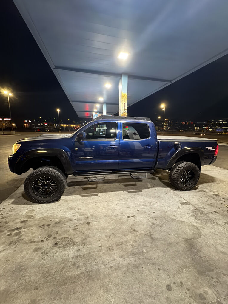 2007 Toyota Tacoma V6