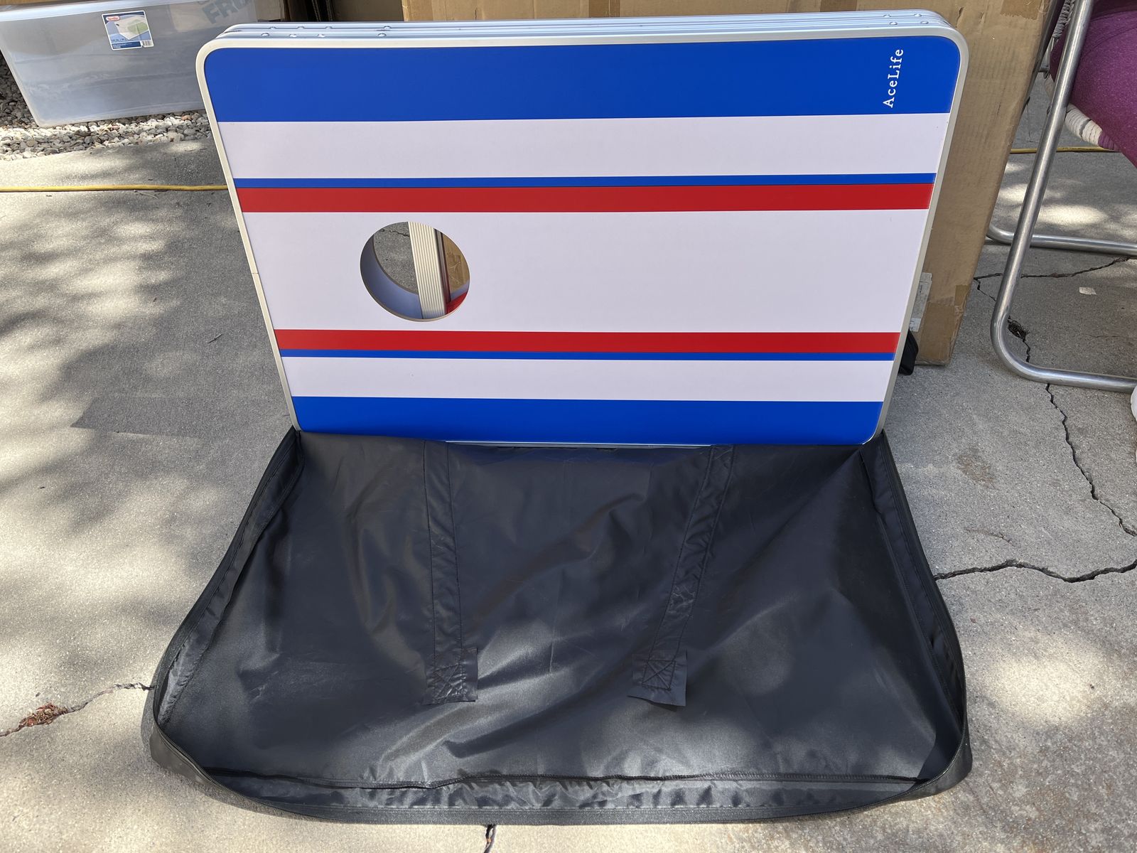 Cornhole Game