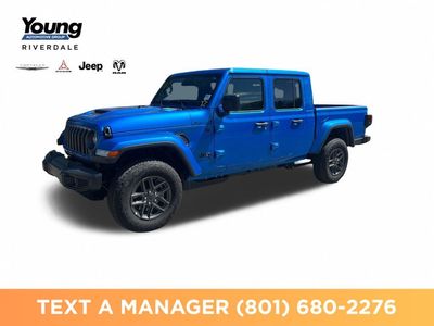 2026 Jeep Gladiator Sport S
