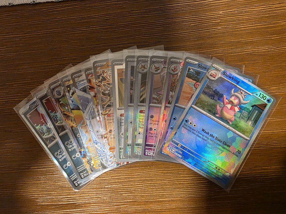 Pokémon card lot!!!