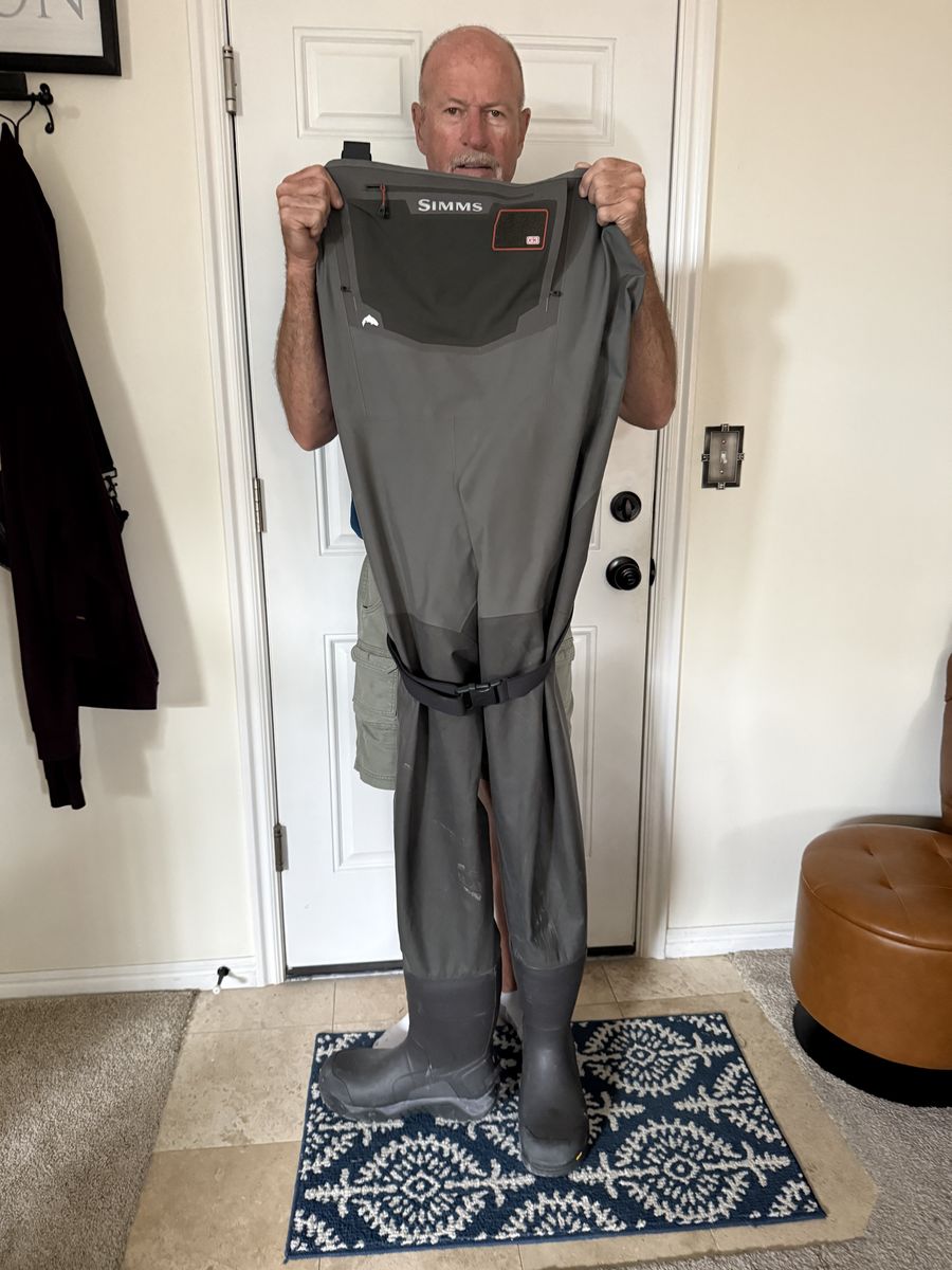 Simms Waders