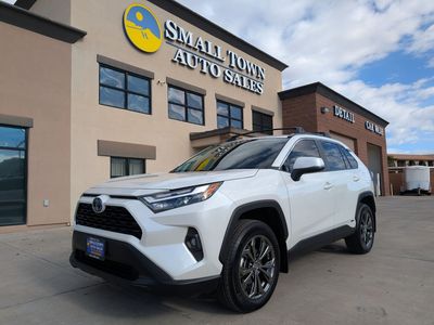 2023 Toyota RAV4 XLE Premium