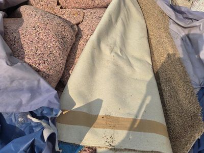 New Carpet and Padding - Large Quantity Available